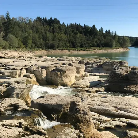 L'oreline Au Coeur De La Region Des Lacs Du Jura Tatil Evi *