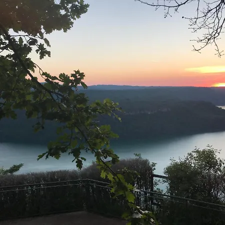 L'oreline Au Coeur De La Region Des Lacs Du Jura Tatil Evi *