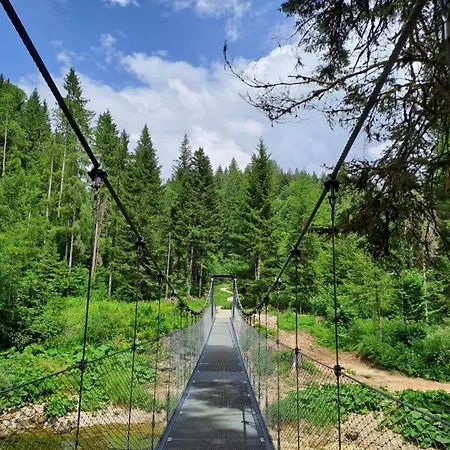 L'oreline Au Coeur De La Region Des Lacs Du Jura Tatil Evi Pont-de-Poitte