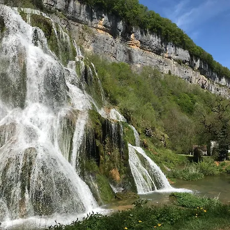 L'oreline Au Coeur De La Region Des Lacs Du Jura * Pont-de-Poitte