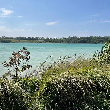 Tatil Evi L'oreline Au Coeur De La Region Des Lacs Du Jura